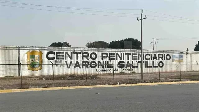 CERESO SALTILLO REO