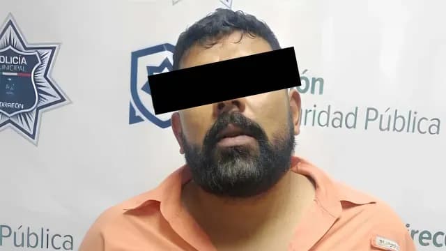 DETIENEN A ABUSADOR