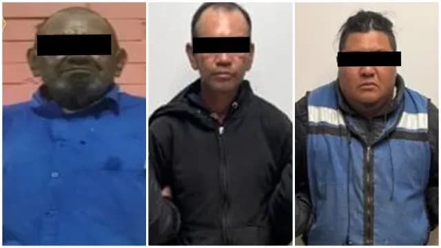 Hombres en Mototaxi Intentan Abandonar Cadáver de Mujer en Iztapalapa