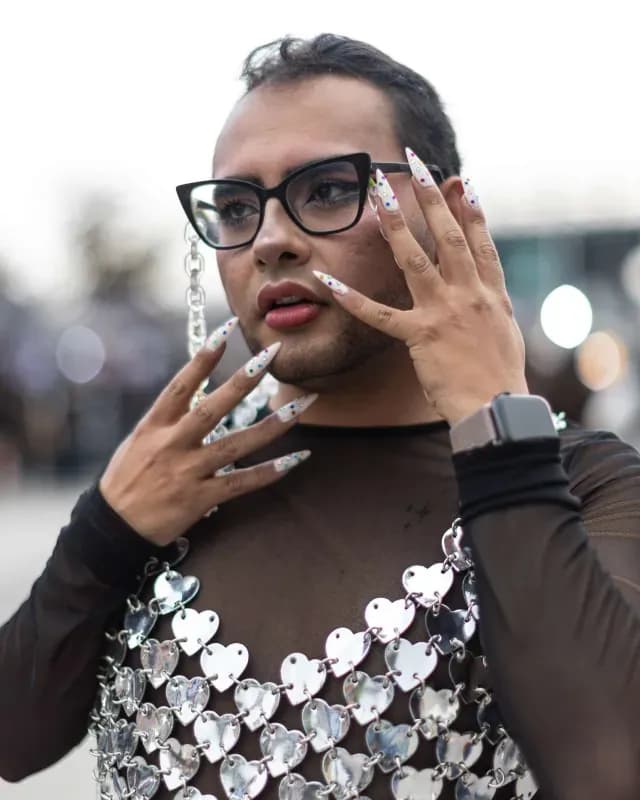 Daniel, fan de Shakira de la Ciudad de México