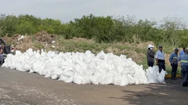 Medidas Preventivas Ante Subida de Nivel en el Río Bravo