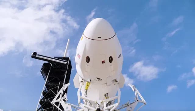 Misión Fram2 de SpaceX despega el 31 de marzo desde Florida