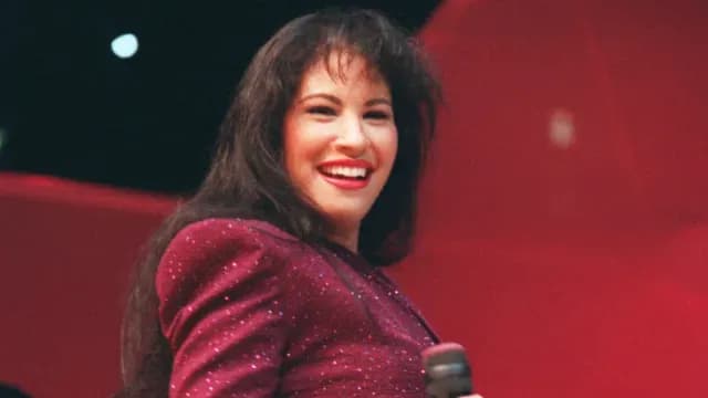 30 años de la muerte de Selena. Foto: Archivo