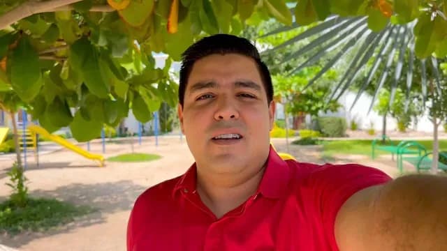 Gail Castro, asesinado en Ensenada, el pasado 28 de marzo
