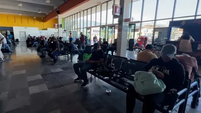 Muere-Mujer-Central-Autoubses-Saltillo-Coahuila