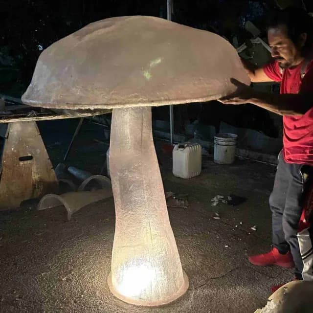 Spora 2025: Así Será el Festival con Hongos Gigantes en el Bosque de Chapultepec