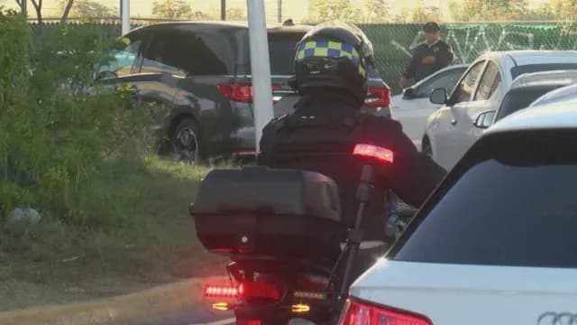 Policía Vial de Jalisco implementa infracciones