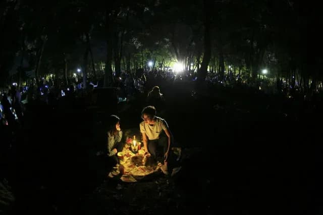 Habrá pícnic nocturno en el Festival Spora 2025 en el Bosque de Chapultepec