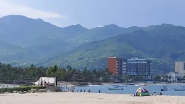 Playas de Jalisco son aptas para uso recreativo