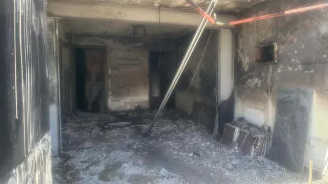 INCENDIO GÓMEZ PALACIO