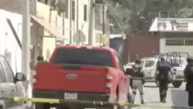 En balacera de Tlaquepaque mueren dos hombres. Foto: N+