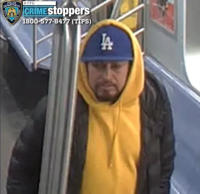 Presunto agresor de Jorge González, mexicano fallecido en Metro de Nueva York