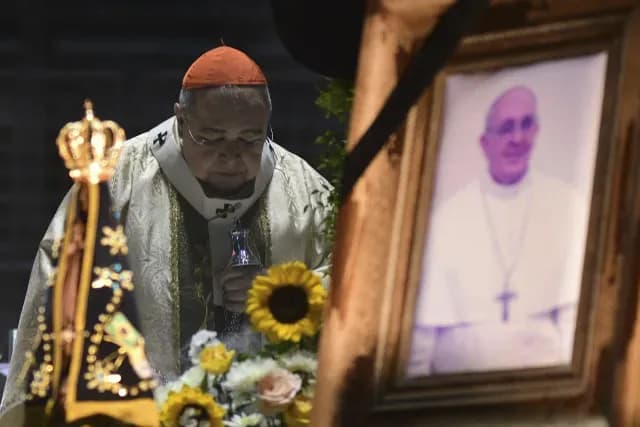 El Papa Francisco será sepultado fuera del Vaticano