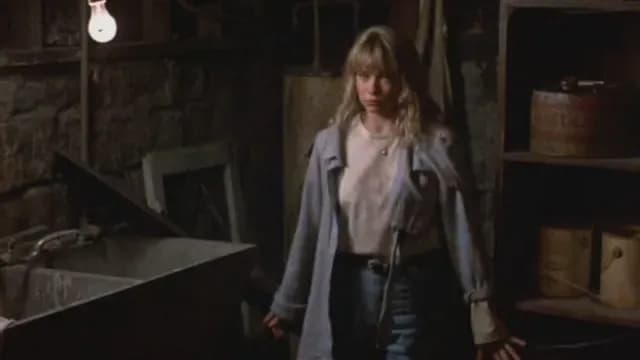 Lar Park Lincoln fue una estrella en el cine de terror. Foto: Imdb