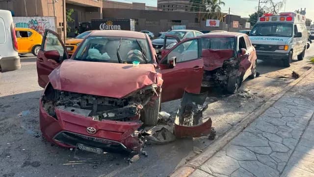 Choque-Multiple-Deja-Ocho-Lesionados-en-Torreon