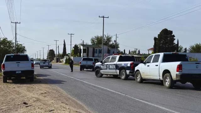 La Víctima Estaba Envuelta en Una Cobija