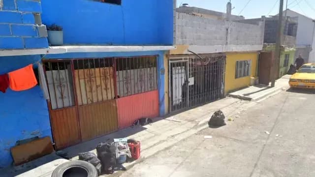Encuentran-Cuerpo-Enterrado-en-Patio-de-Casa-en-Saltillo