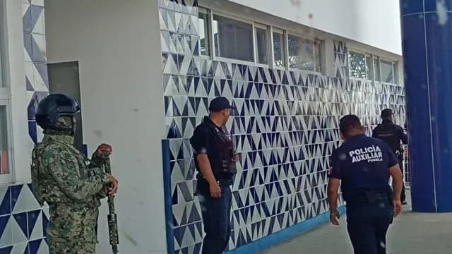 Marcelo Cárcamo alcanzó a llegar con vida al hospital donde finalmente murió. Foto: Franco Arteaga | N+