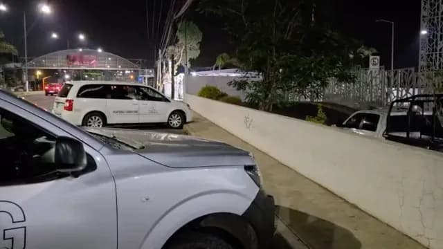 Balacera deja herida a una embarazada en Puebla. Foto: Franco Arteaga | N+