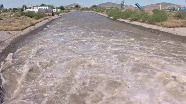 Muere-Hombre-Ahogado-en-Canal-Sacramento-de-Gomez-Palacio