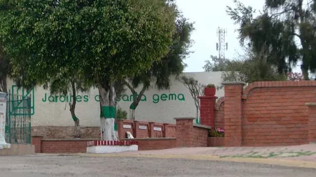Veladores del Panteón Santa Gema en Tijuana Reportaron a un Herido de Bala en el Área de Tumbas