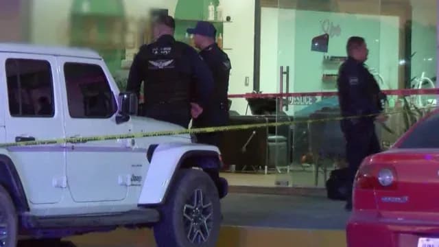Acuden a declarar por el asesinato de Valeria. Foto: N+