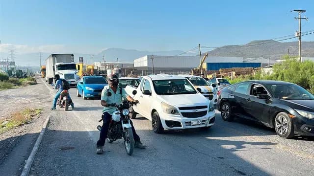 Muere-Mujer-Accidente-con-Camion-de-Personal-en-Ramos-Arizpe