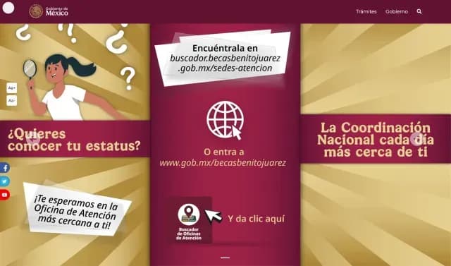 Nuevo Buscador de Estatus