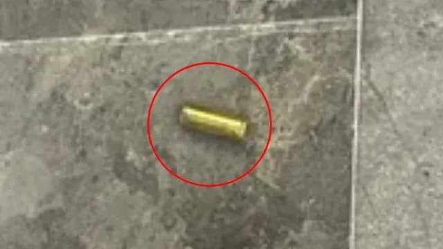 Disparos durante asalto en Centro Joyero de Puebla. Foto: Ana Celia Lara | N+