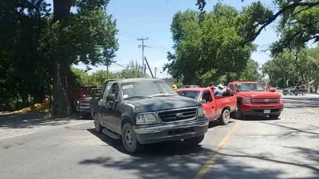 Accidente en Carretera de Tamaulipas Deja Saldo de Tres Lesionados