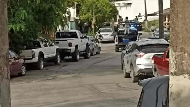 Autoridades recibieron el reporte de un triple homicidio en Tuxpan, Veracruz. Foto: X | @virales_mex