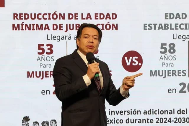 Mario Delgado, titular de la SEP. Foto: Cuartoscuro