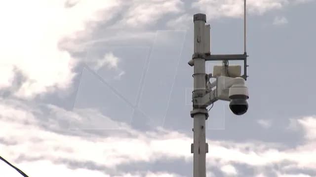 Detectan Cámaras Instaladas Ilegalmente en Reynosa y Matamoros