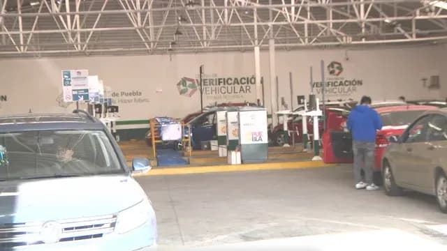 Inicia el Segundo Semestre de Verificación Vehicular 2025 en Puebla