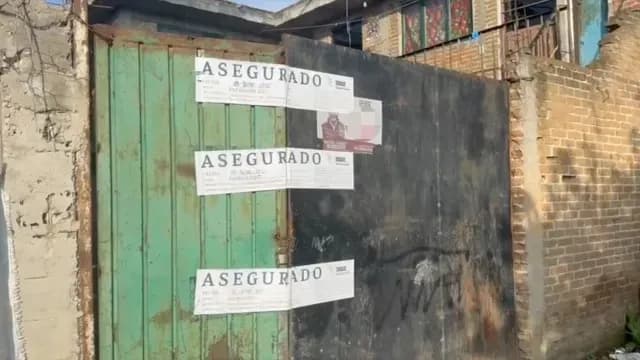 Catean Casa de "El Patuleko", Encuentran dos Fosas Clandestinas