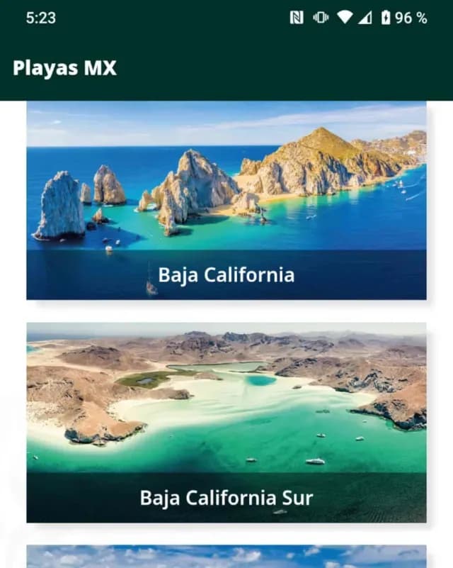 App Playas Mx: ¿Cómo Consultar Calidad del Agua del Mar desde tu Celular estas Vacaciones?