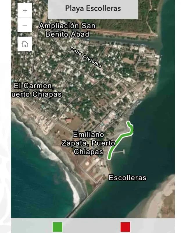 App Playas Mx: ¿Cómo Consultar Calidad del Agua del Mar desde tu Celular estas Vacaciones?