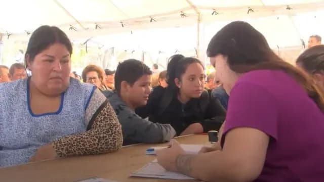 Podrán registrarse las mujeres que ya hayan cumplido los 60 años. Foto: N+