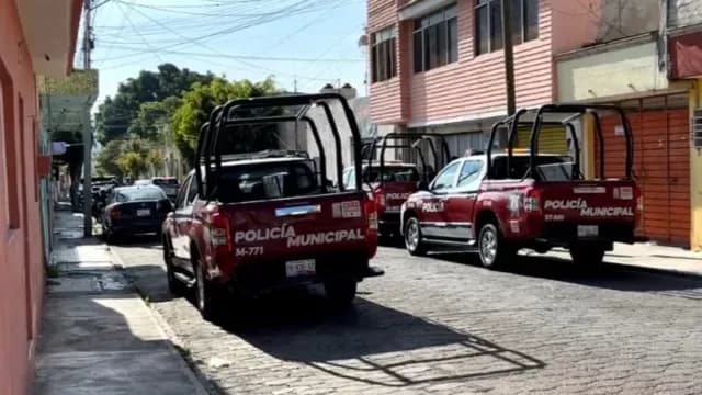 Investigan muerte de joven estudiante en Tehuacán, Puebla. Foto: SICOM