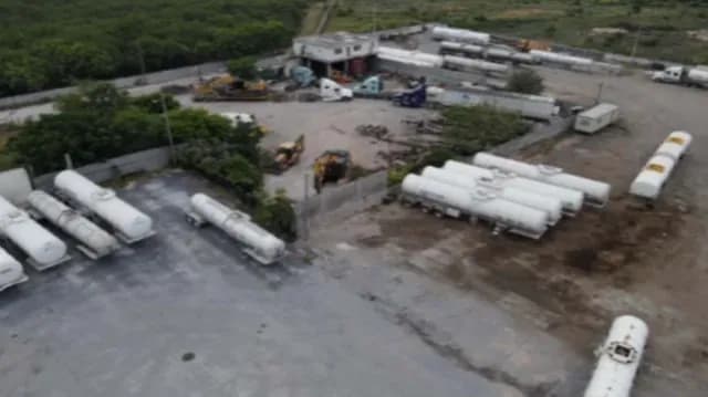 Operación Frontera Norte: Siguen Decomisos de Hidrocarburo en Tamaulipas
