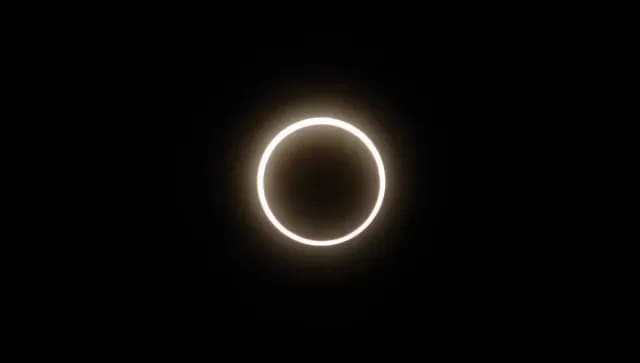 Eclipse solar visible en México