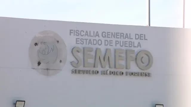 Semefo entregó el cadáver de otra persona a una familia en Puebla. Foto: Archivo N+