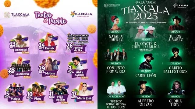 Los boletos para el Palenque de la Feria ya están a la venta. Foto: SECTUR México