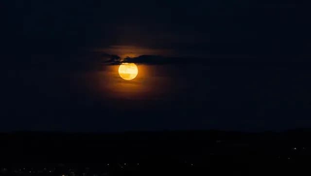 Luna de Sangre 2025. Eclipse Lunar