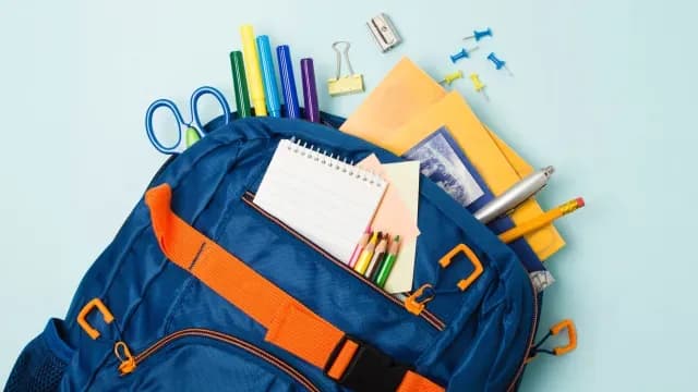 Lista de útiles con descuentos para el regreso a clases 2025 en Puebla. Foto: Freepik | Ilustrativa
