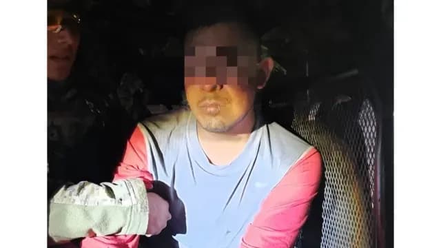 Reo se da a la fuga en inmediaciones de la FGR Puebla