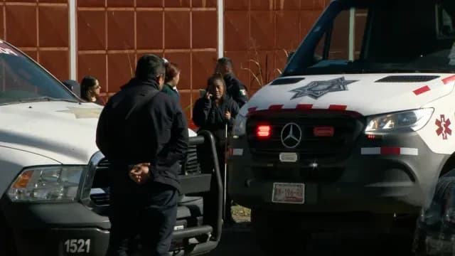 Muere atropellado hombre con discapacidad visual en Puebla. Foto: Miguel Ángel Hernández
