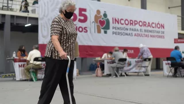 Registro Pensión Adultos Mayores 20 y 27 de agosto 2025