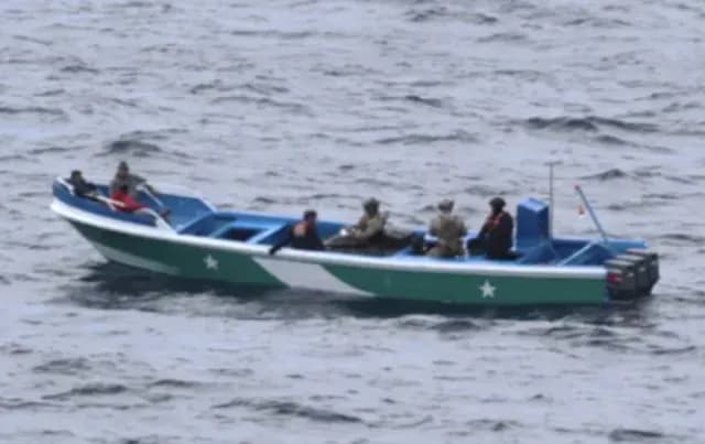 Navío detenido en el Pacífico, frente a aguas mexicanas, por Estados Unidos
