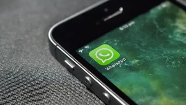 WhatsApp Verificacion en dos pasos